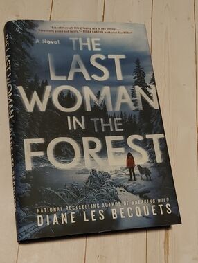 The Last Woman In The Correct Adult Fiction Book Diane Less Besquet